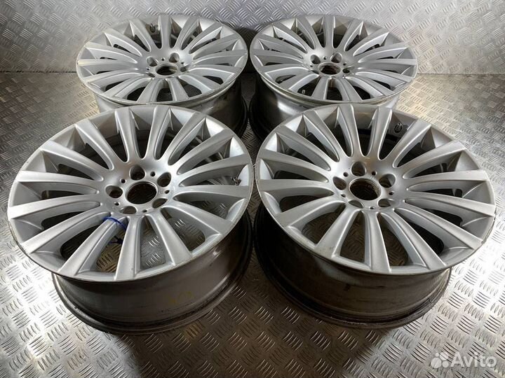 Комплект литых дисков R19x8.5 5x120