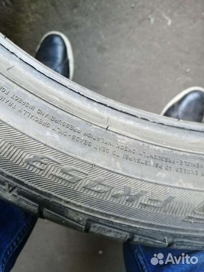 Falken Azenis FK453 225/45 R19