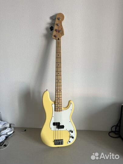 Бас гитара Fender Player Precision Bass MN