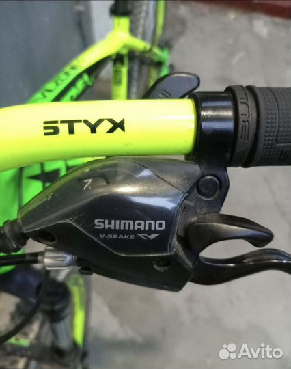 Велосипед bulls