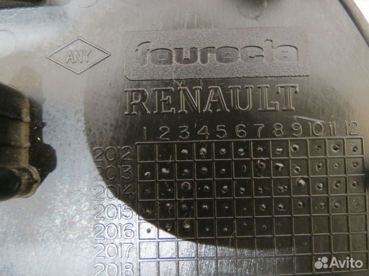 Крышка блока предохранителей LADA Xray