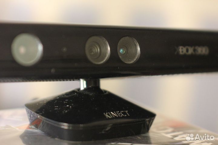 Хбоск360 Slim Прошитый+кинект+джойстик+500гб+20игр