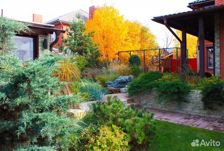 Проектирование участка