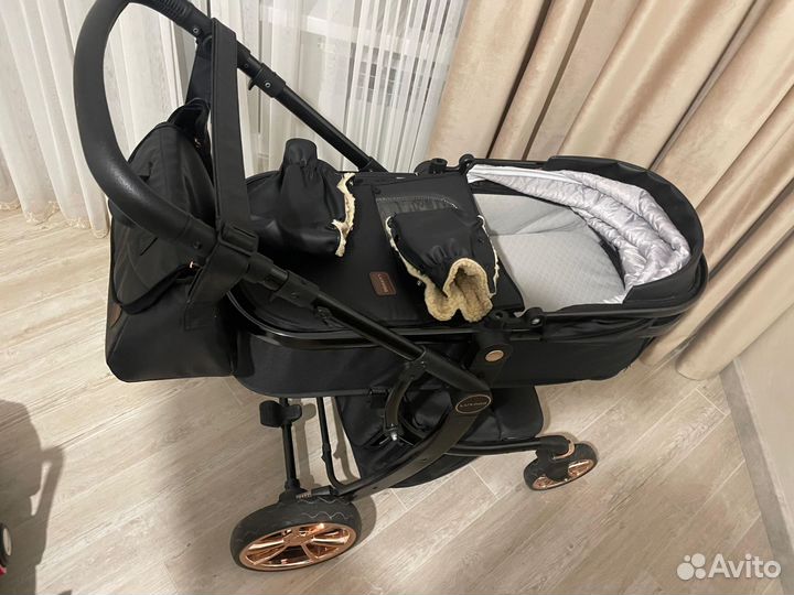 Коляска 3в1