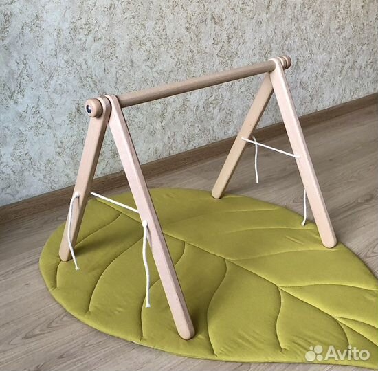 Новая стойка тренажер монтессори