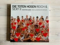 Винил Die Toten Hosen – Reich & Sexy II 4xLP Punk