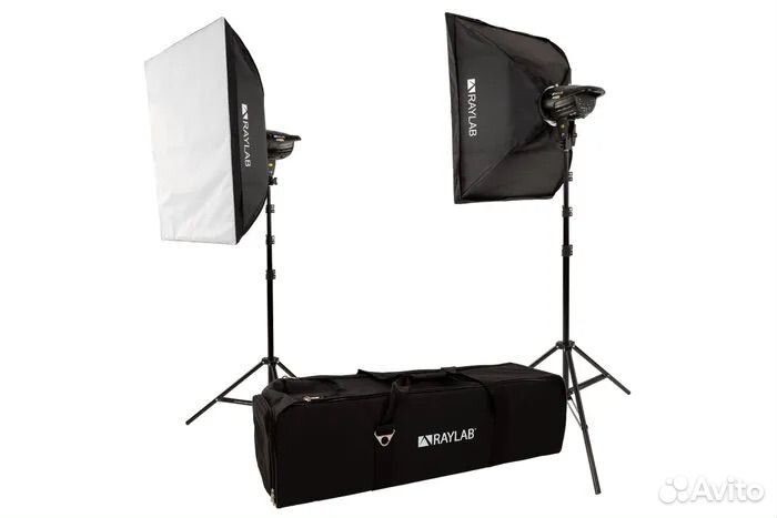 Raylab Axio III 400 Basic Kit комплект света