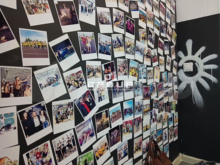 Фитнес студия