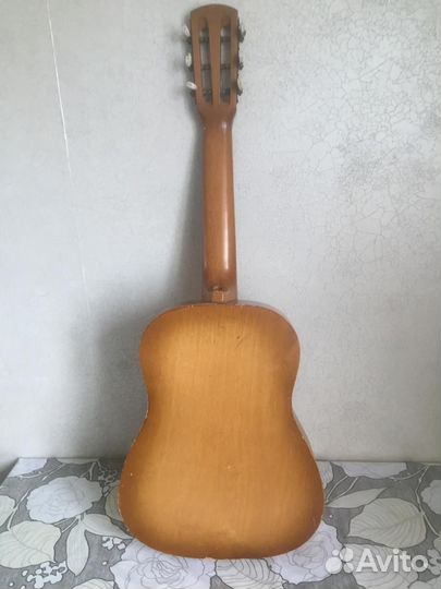 Маленькая гитара