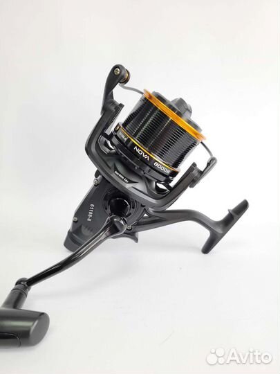 Катушка карповая Mifine Nova 8000