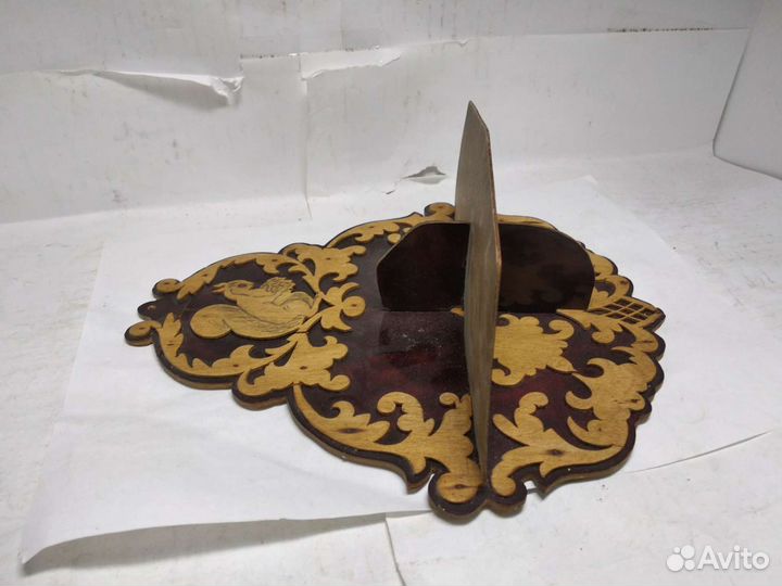 Полочка на стену, прошлый век