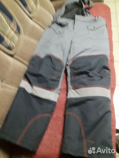 Зимний костюм для рыбалки