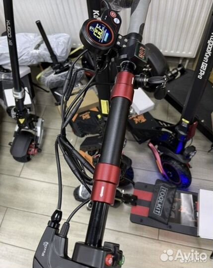 Электросамокат Kugoo Maxpeed