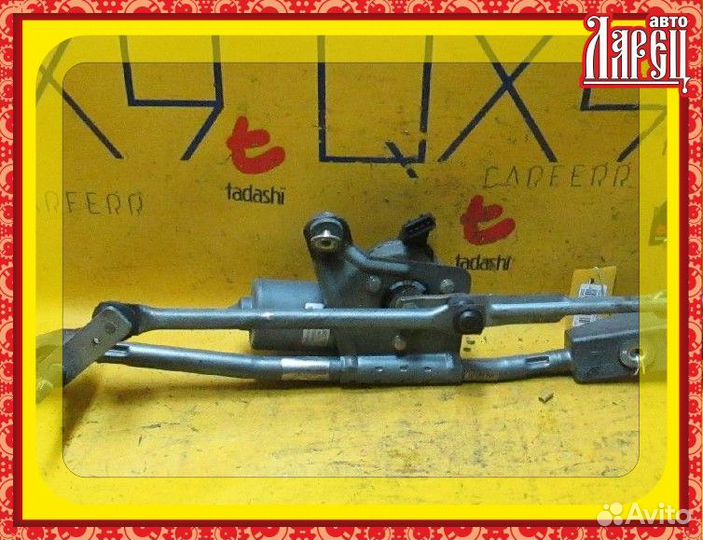 Мотор привода дворников Volvo S60 i