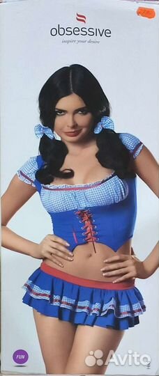 Маскарадный карнавальный костюм ролевые игры