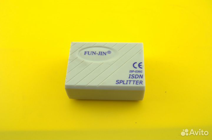 Adsl Сплиттер icxdsl 9930-04