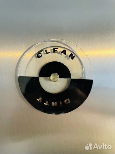 Напоминалка для посудомойки clean/dirty. присоска