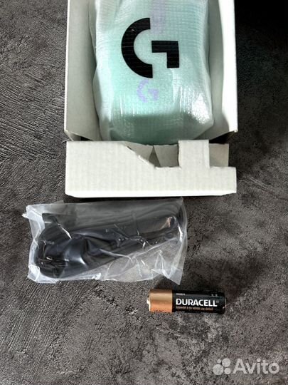 Игровая мышь logitech g304 lightspeed