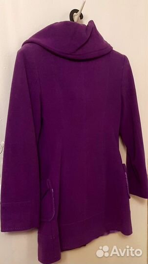 Пальто женское размер 42-44