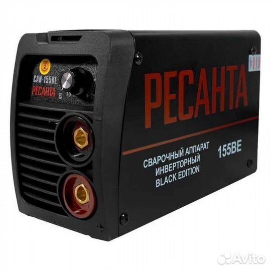 Сварочный аппарат Ресанта саи-155 BE