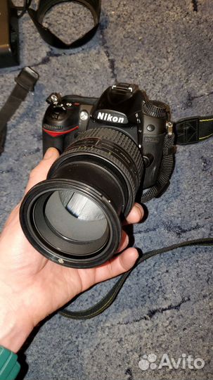 Фотоаппарат Nikon d7000