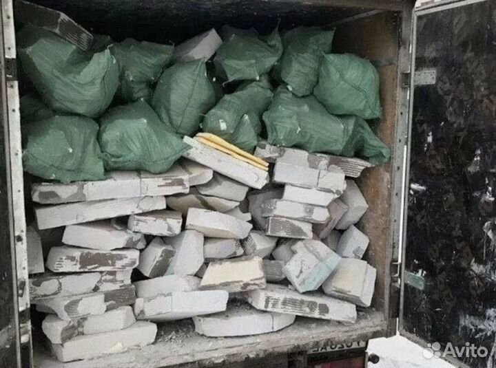 Вывоз мусора / Вывоз старой мебели