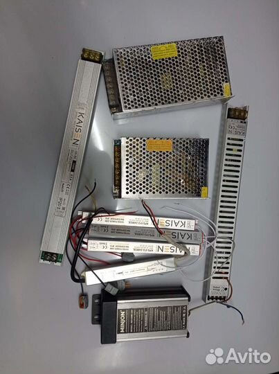 Блок питания для светодиодной ленты (драйвер)