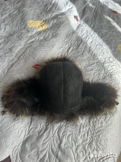 Шапка зимняя