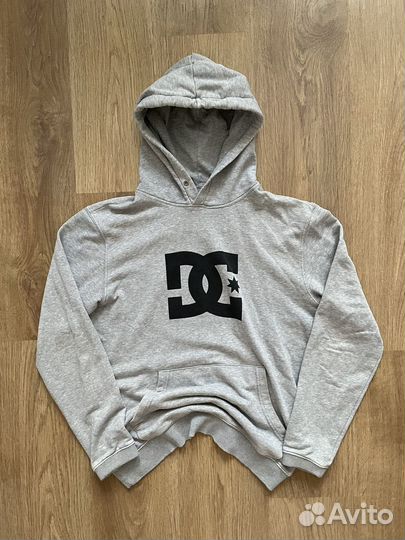 Базовое худи dc shoes (ecko unltd, independent )