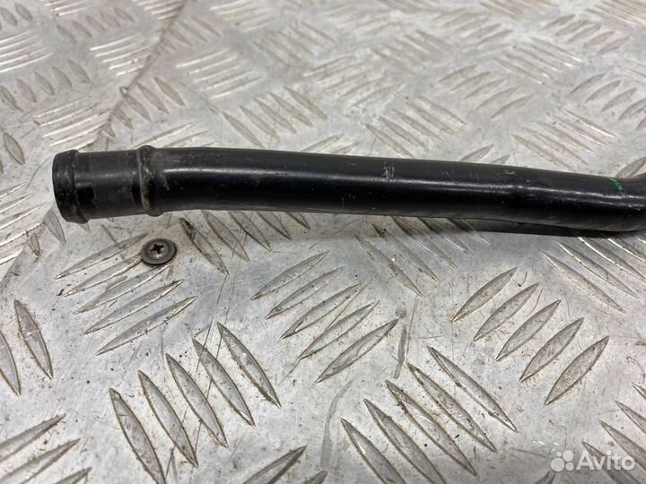 Б/У трубка охлаждения (патрубок, шланг, радиатора)