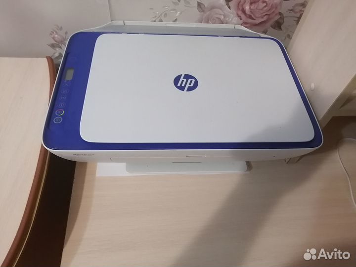 Принтер hp