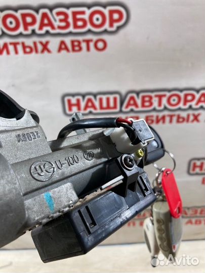 Замок зажигания Chevrolet Lacetti седан 2012