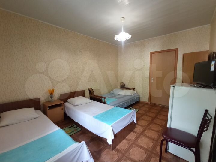 Комната 17 м² в 1-к., 3/3 эт.