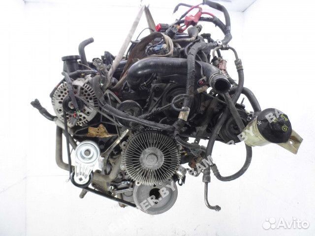 Двигатель к Ford Explorer, 2006 г. 4.0 л, бензин