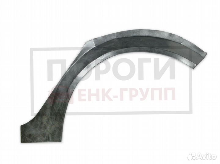 Задняя арка Peugeot 308 хэтчбек и другие