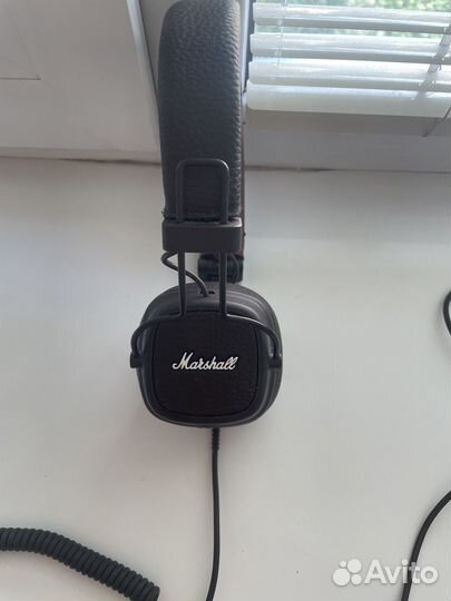 Наушники marshall Major III проводные 3.5 мм