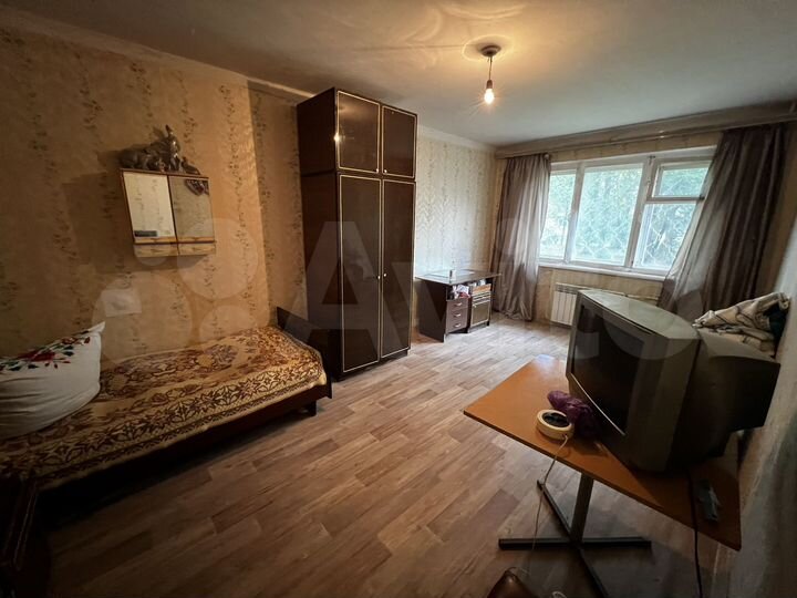 1-к. квартира, 30,4 м², 1/5 эт.