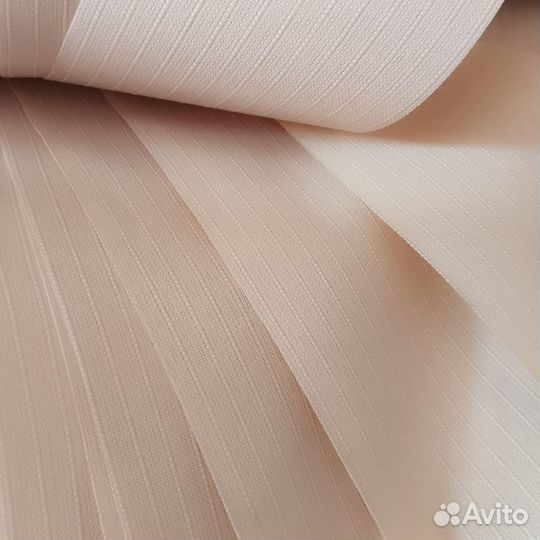 Жалюзи вертикальные тканевые