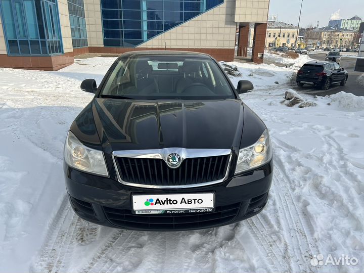 Skoda Octavia 1.6 МТ, 2013, 162 000 км