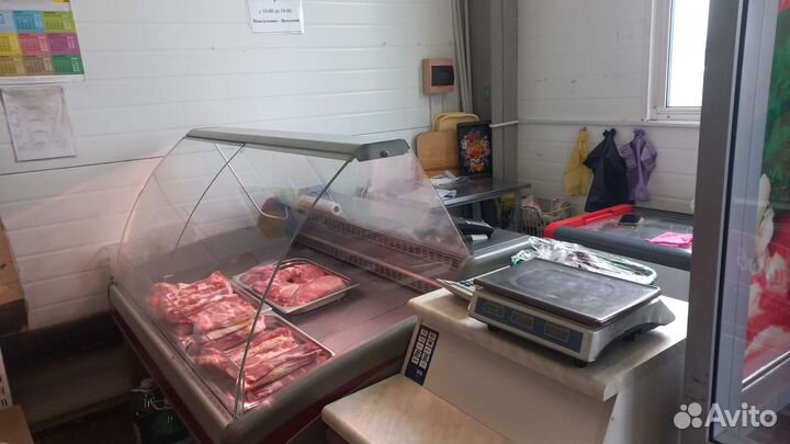 Мясная лавка