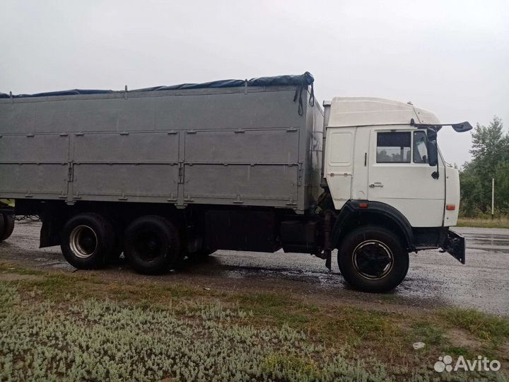 КамАЗ 53212, 2000