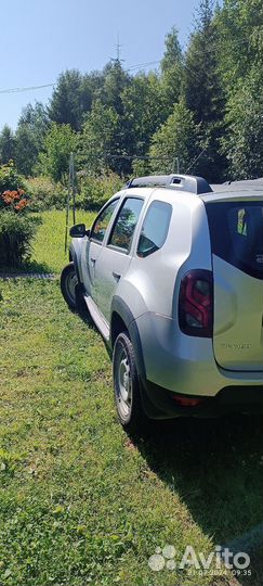 Renault Duster 1.6 МТ, 2017, 18 500 км