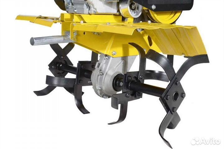 Мотоблок Huter мк-7800P PRO 7.8лс с дифференциалом