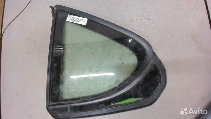 Стекло форточки двери Lexus LS460, 2008