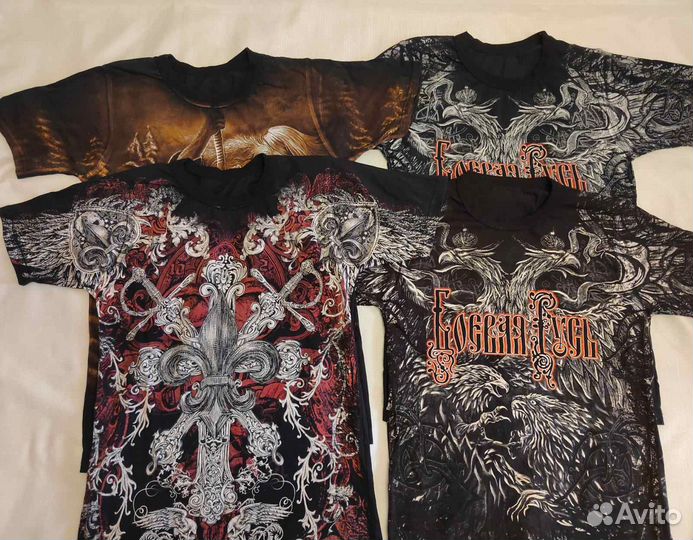 Футболки мужские пакетом р. 46