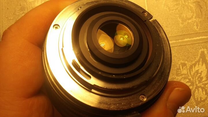 Qantaray 28mm 2.8 Nikon F Canon EOS 7R NEX MF-T