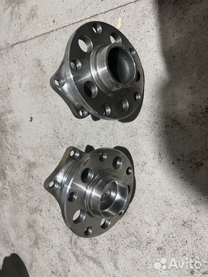 Ступица задняя audi a6