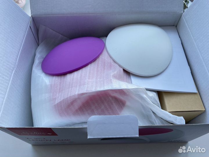 Led лампа для маникюра