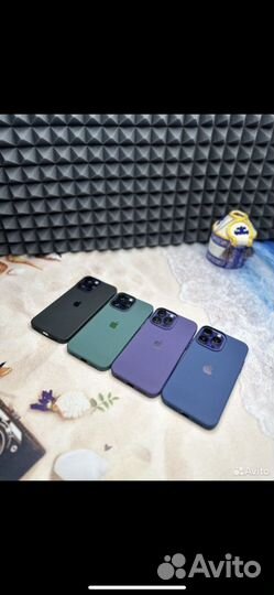 Чехол на iPhone xr в корпусе 13 pro