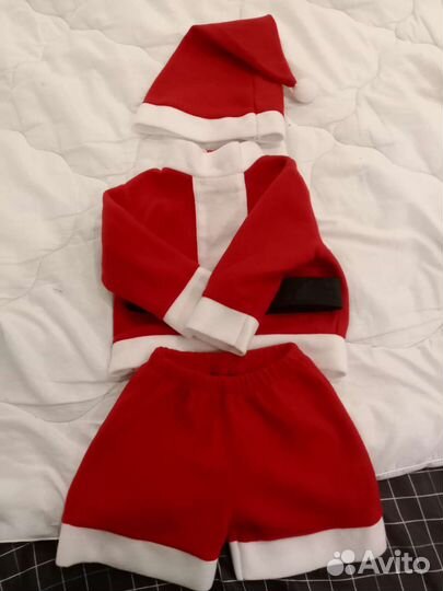 Костюм новогодний